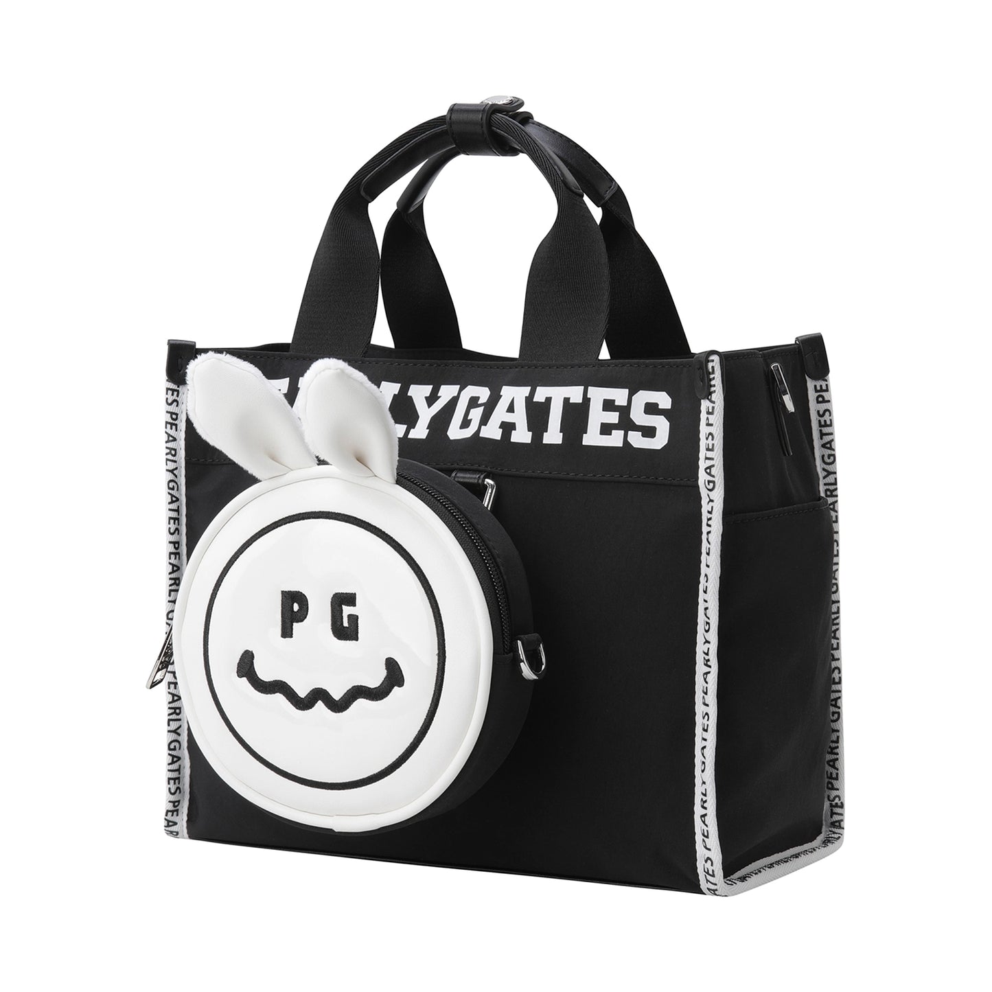 PEARLY GATES / Bunny Charm Tote Bag – Korean Exclusive