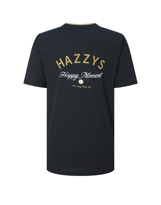 HAZZYS レディースロゴTシャツ韓国限定モデル
