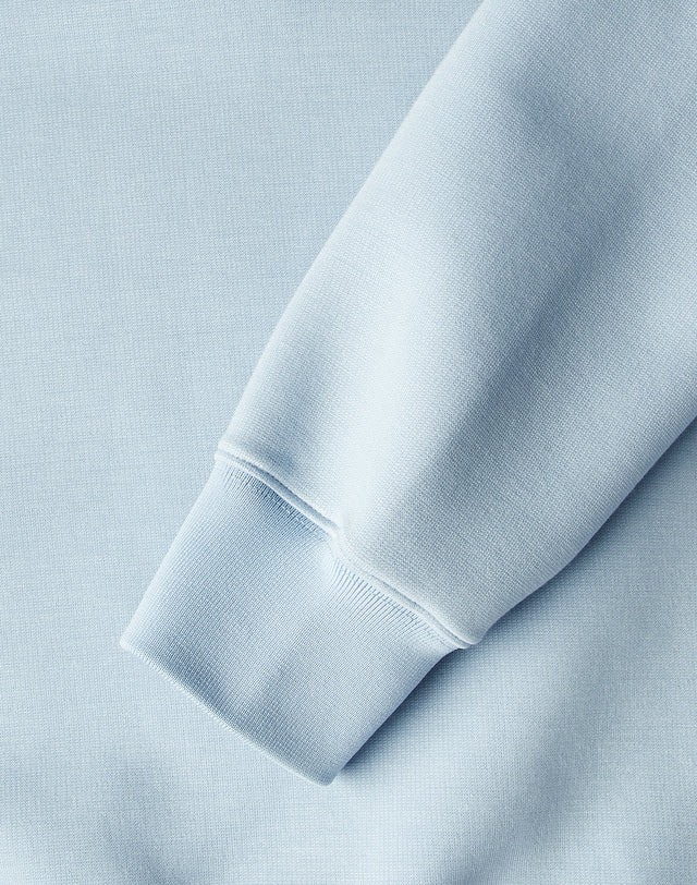 Hazzys / Ice Blue Polo Sweatshirt – Korean Exclusive