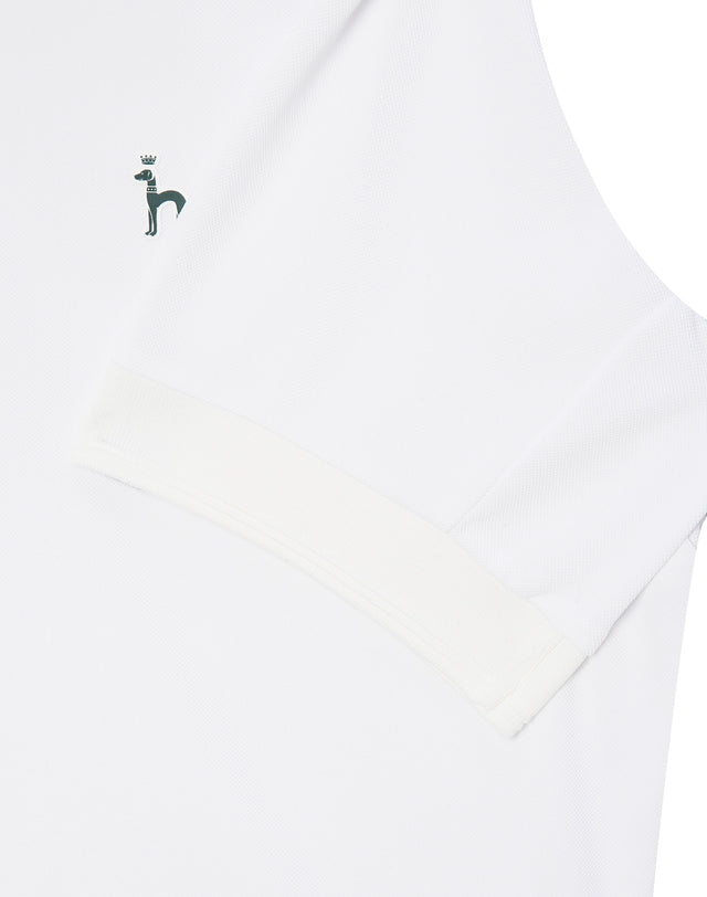 Hazzys / Color-Block Slim Fit Polo Shirt – Korean Exclusive